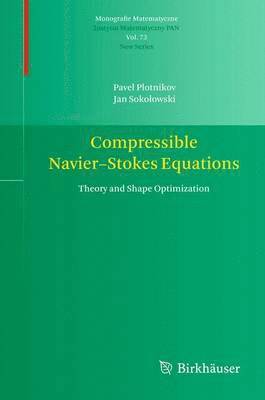 bokomslag Compressible Navier-Stokes Equations