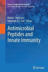 bokomslag Antimicrobial Peptides and Innate Immunity