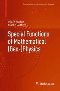 bokomslag Special Functions of Mathematical (Geo-)Physics