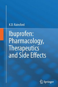 bokomslag Ibuprofen: Pharmacology, Therapeutics and Side Effects