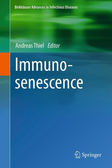 bokomslag Immunosenescence