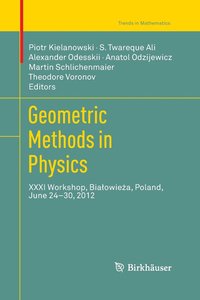 bokomslag Geometric Methods in Physics