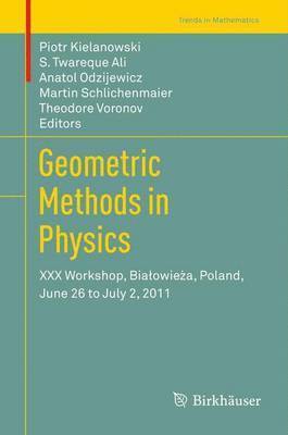 Geometric Methods in Physics 1