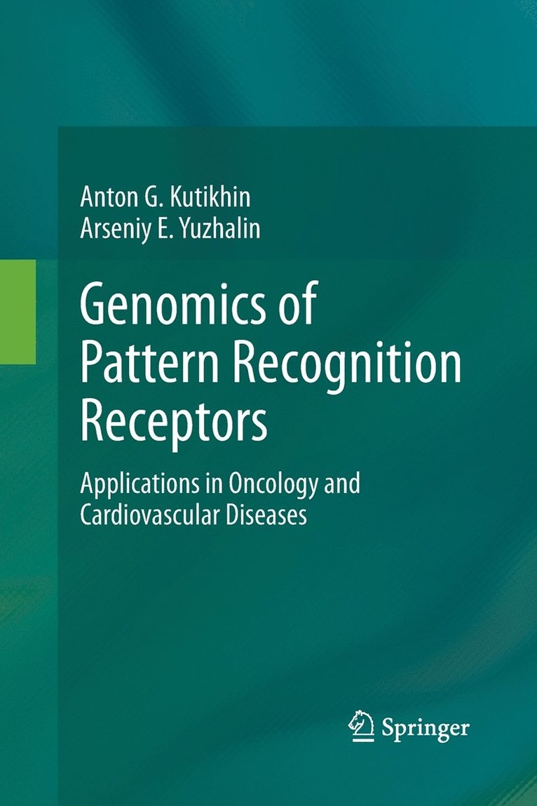 Genomics of Pattern Recognition Receptors 1