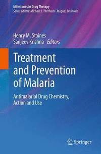 bokomslag Treatment and Prevention of Malaria