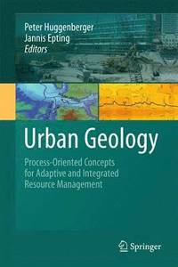 bokomslag Urban Geology