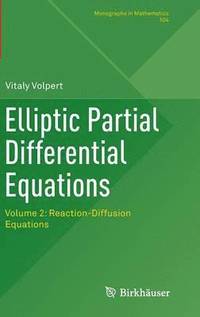 bokomslag Elliptic Partial Differential Equations