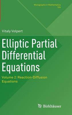 bokomslag Elliptic Partial Differential Equations