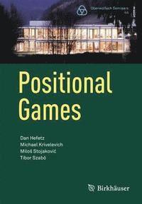 bokomslag Positional Games