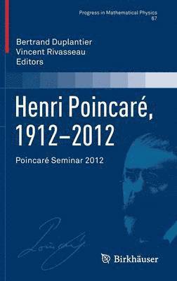 bokomslag Henri Poincar, 19122012
