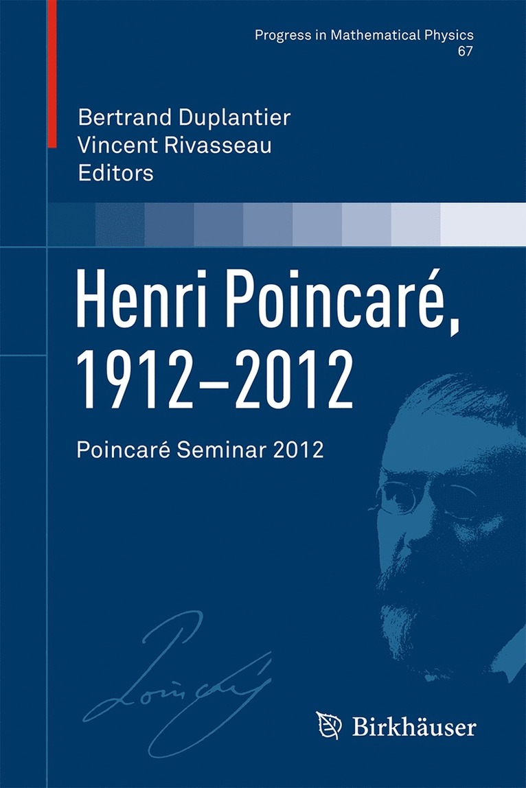 Henri Poincar, 19122012 1