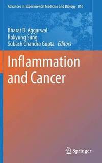 bokomslag Inflammation and Cancer