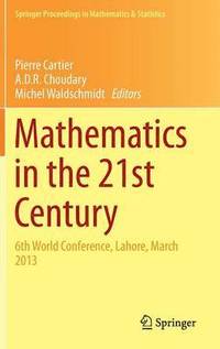 bokomslag Mathematics in the 21st Century