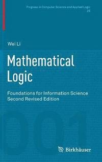 bokomslag Mathematical Logic