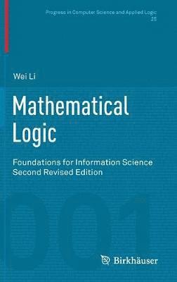 bokomslag Mathematical Logic
