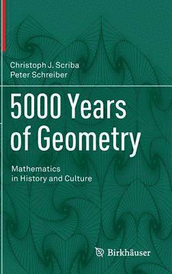 bokomslag 5000 Years of Geometry