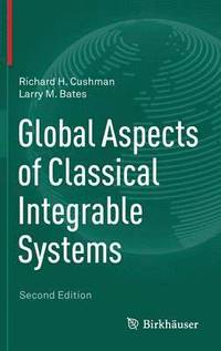 bokomslag Global Aspects of Classical Integrable Systems