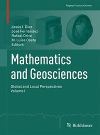 bokomslag Mathematics and Geosciences: Global and Local Perspectives