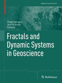 bokomslag Fractals and Dynamic Systems in Geoscience