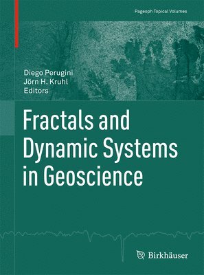 bokomslag Fractals and Dynamic Systems in Geoscience