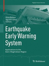 bokomslag Earthquake Early Warning System