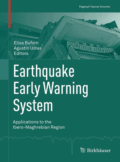 Elisa Buforn, Agustín Udías - Earthquake Early Warning System, Häftad