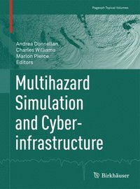 bokomslag Multihazard Simulation and Cyberinfrastructure