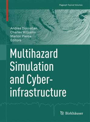 bokomslag Multihazard Simulation and Cyberinfrastructure