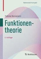 Folkmar Bornemann - Funktionentheorie, Häftad