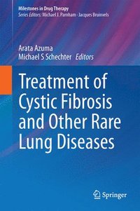 bokomslag Treatment of Cystic Fibrosis and Other Rare Lung Diseases
