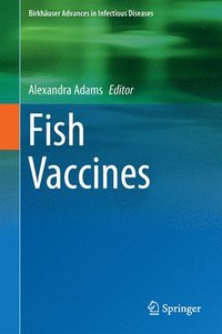 bokomslag Fish Vaccines