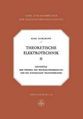 Theoretische Elektrotechnik 1