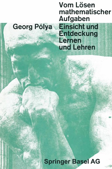 James Allister Jenkins - Vom Lösen Mathematischer Aufgaben, Häftad