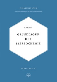 bokomslag Grundlagen der Stereochemie