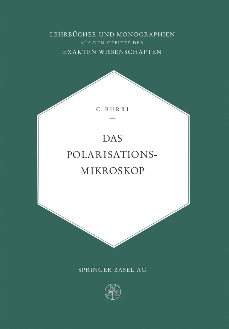 Das Polarisationsmikroskop 1