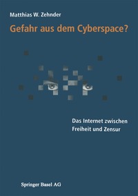 bokomslag Gefahr aus dem Cyberspace?