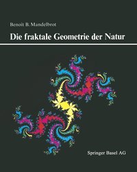 bokomslag Die fraktale Geometrie der Natur