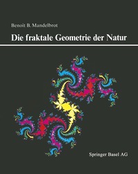 bokomslag Die fraktale Geometrie der Natur