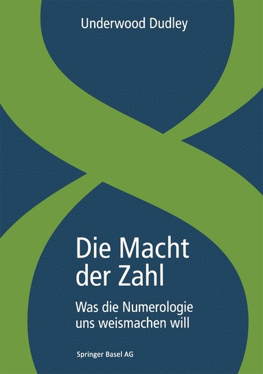 Underwood Dudley - Die Macht der Zahl, Häftad