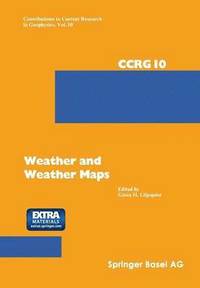 bokomslag Weather and Weather Maps