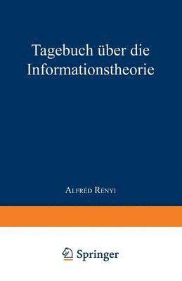 Tagebuch über die Informationstheorie