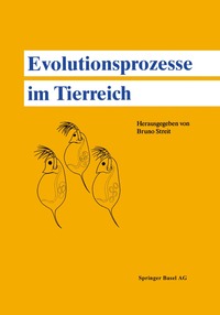 bokomslag Evolutionsprozesse im Tierreich