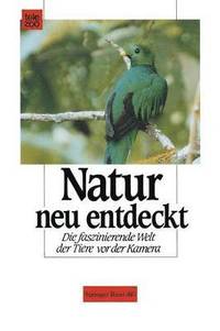 bokomslag Natur neu entdeckt