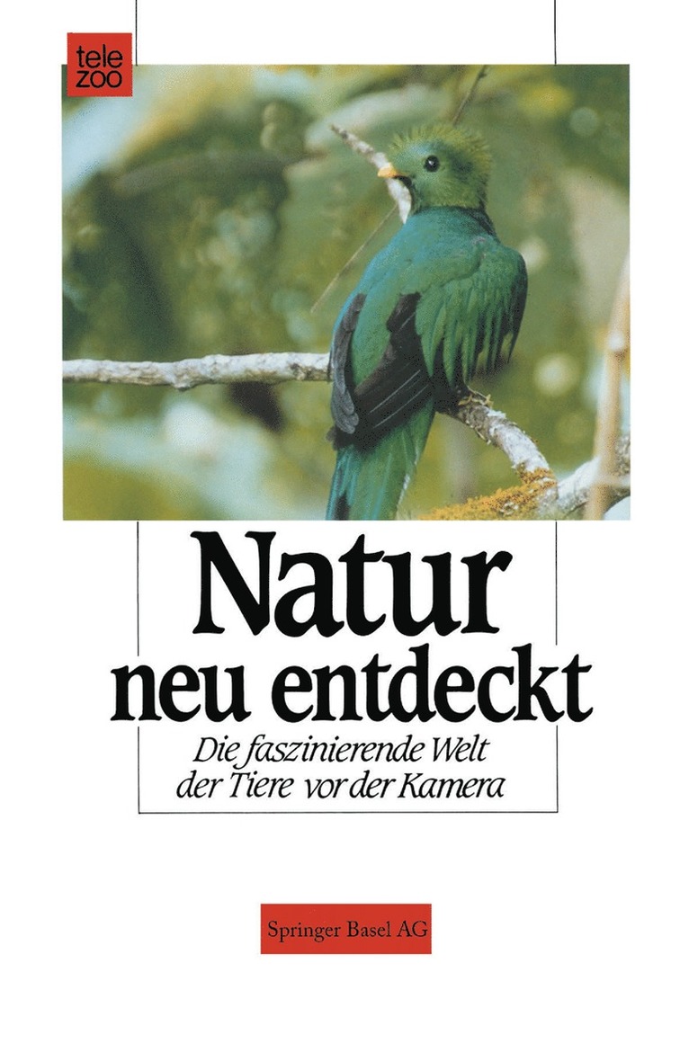 Natur neu entdeckt 1