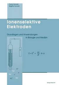 bokomslag Ionenselektive Elektroden