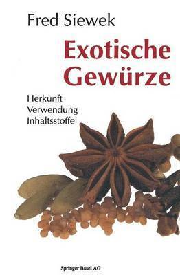 bokomslag Exotische Gewürze