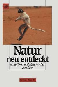 bokomslag Natur neu entdeckt