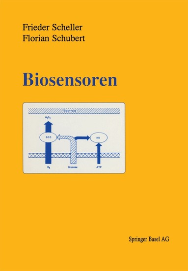 SCHELLER, SCHUBERT - Biosensoren, Häftad