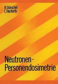 bokomslag Neutronen-Personendosimetrie