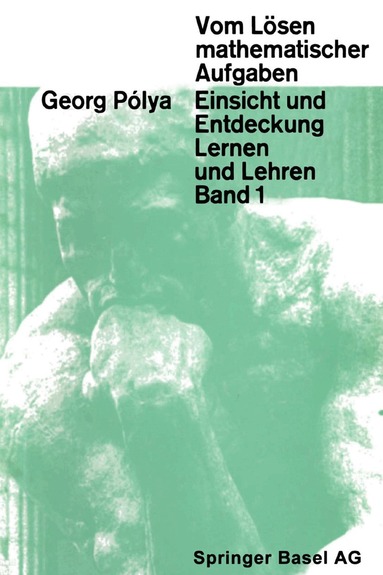 G. Polya - Vom Lösen mathematischer Aufgaben, Häftad